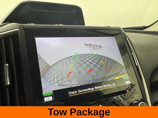 2020 Subaru Forester Touring