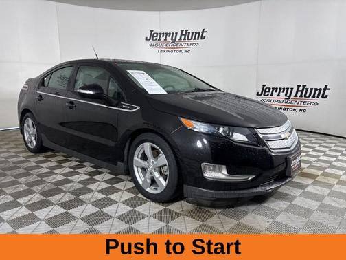 2013 Chevrolet Volt Base