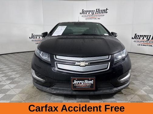 2013 Chevrolet Volt Base