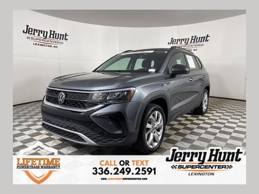 2023 Volkswagen Taos 1.5T S