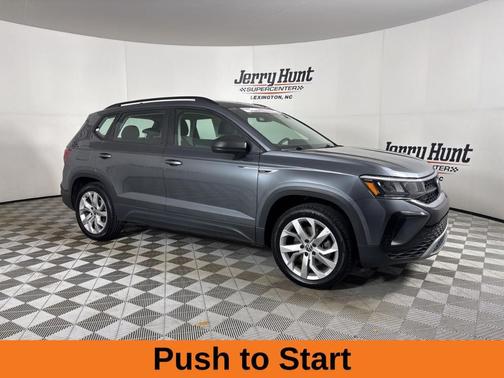 2023 Volkswagen Taos 1.5T S