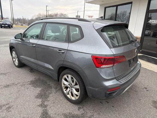 2023 Volkswagen Taos 1.5T S