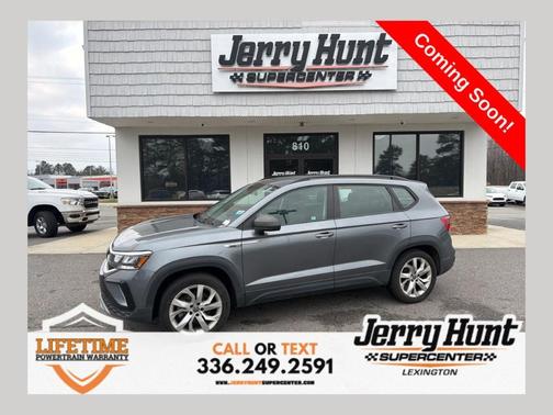 2023 Volkswagen Taos 1.5T S