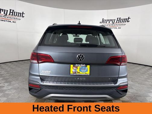 2023 Volkswagen Taos 1.5T S