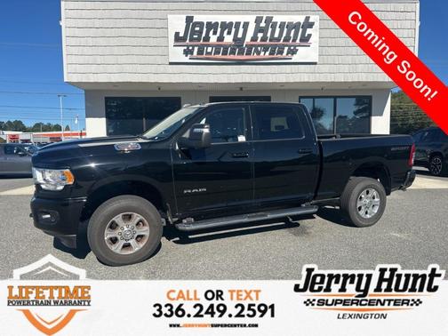 2024 RAM 2500 Big Horn