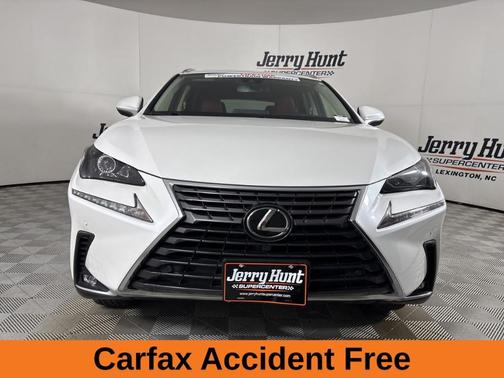 2021 Lexus NX 300 Base