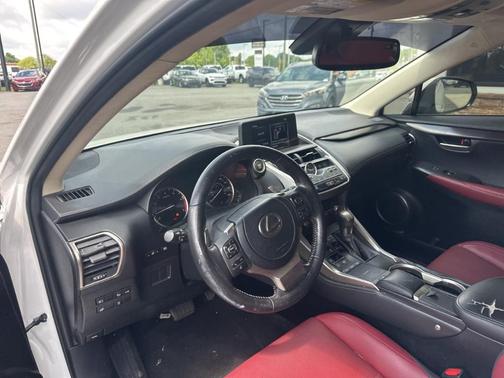 2021 Lexus NX 300 Base