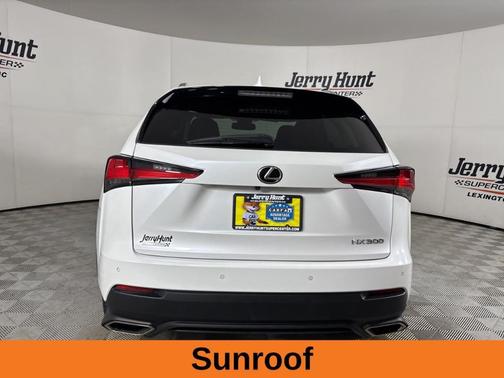 2021 Lexus NX 300 Base