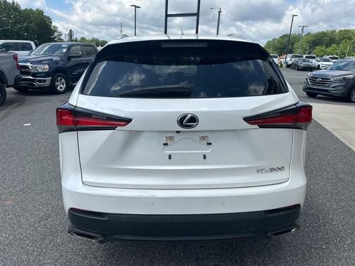 2021 Lexus NX 300 Base
