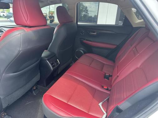2021 Lexus NX 300 Base