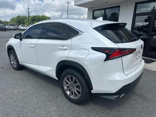 2021 Lexus NX 300 Base