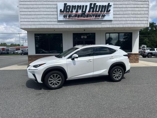 2021 Lexus NX 300 Base