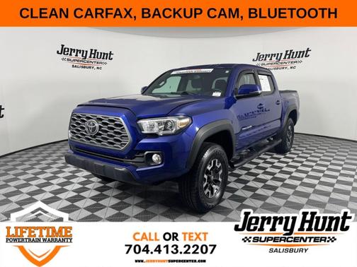 2023 Toyota Tacoma TRD Off Road