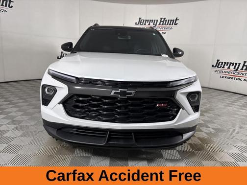 2024 Chevrolet Trailblazer RS