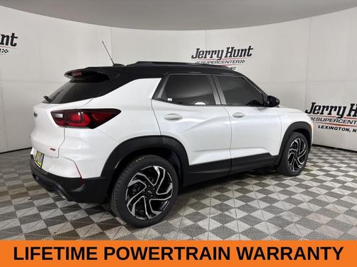 2024 Chevrolet Trailblazer RS