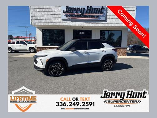 2024 Chevrolet Trailblazer RS