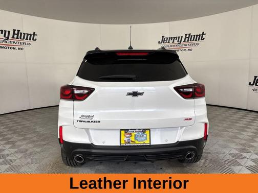 2024 Chevrolet Trailblazer RS