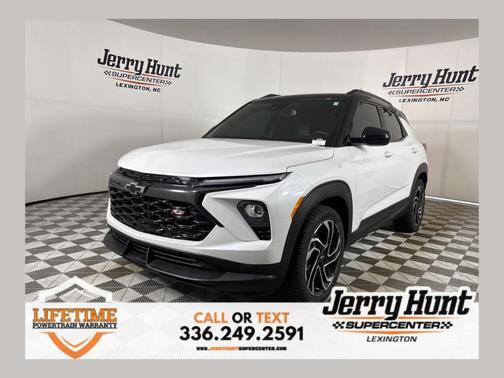 2024 Chevrolet Trailblazer RS