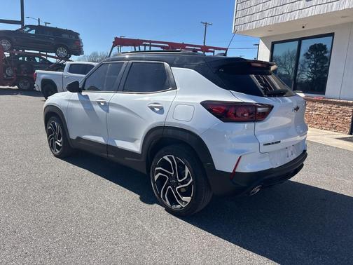 2024 Chevrolet Trailblazer RS