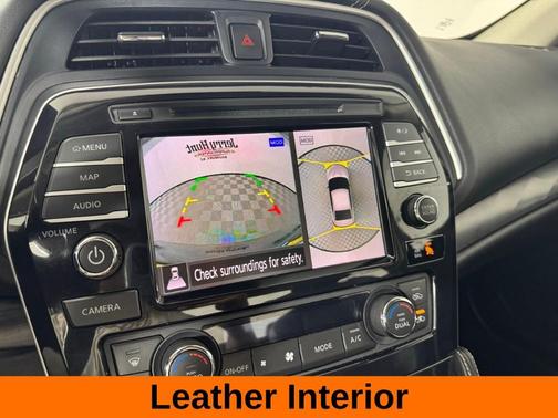 2023 Nissan Maxima Platinum