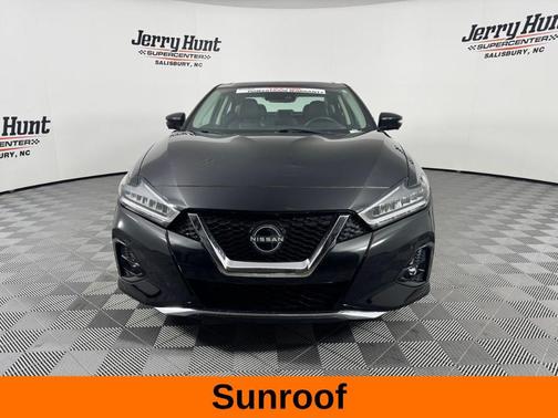 2023 Nissan Maxima Platinum