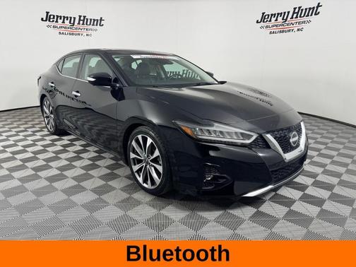 2023 Nissan Maxima Platinum