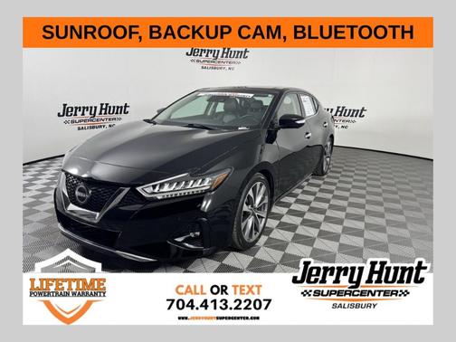 2023 Nissan Maxima Platinum