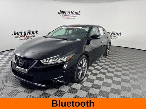 2023 Nissan Maxima Platinum