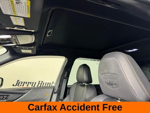 2023 Subaru Forester Wilderness