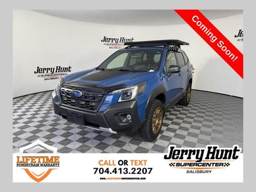 2023 Subaru Forester Wilderness