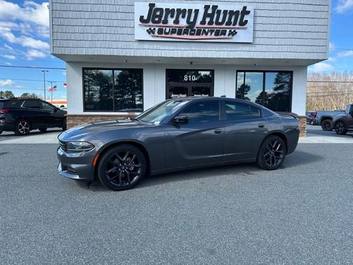 2022 Dodge Charger SXT