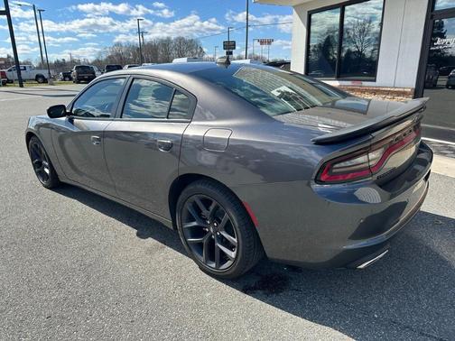 2022 Dodge Charger SXT