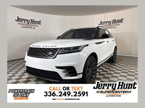 Fuji White 2018 Land Rover Range Rover Velar P250 SE R-Dynamic