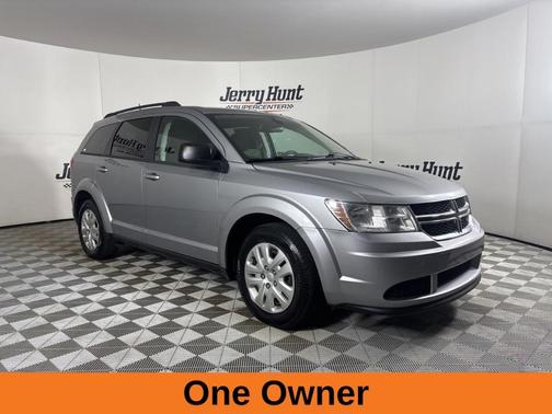 2019 Dodge Journey SE Value Package
