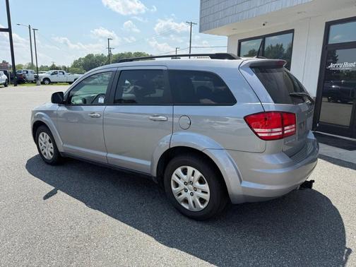 2019 Dodge Journey SE Value Package