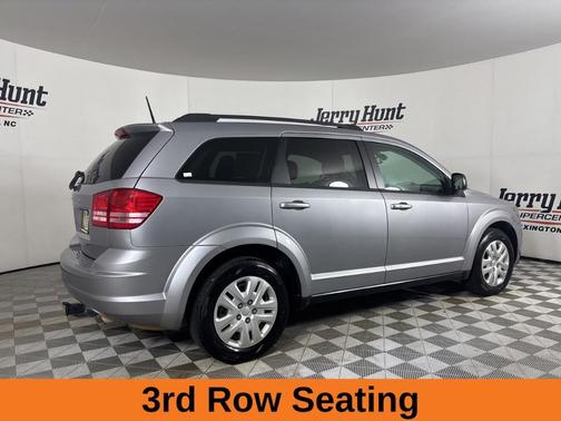 2019 Dodge Journey SE Value Package