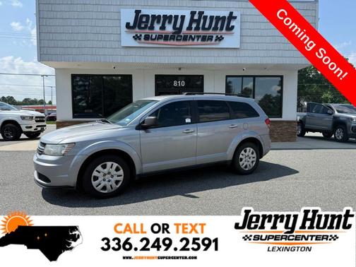 2019 Dodge Journey SE Value Package