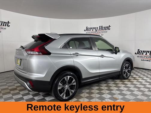 2022 Mitsubishi Eclipse Cross SE