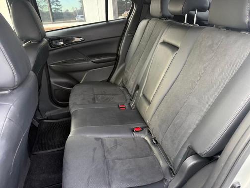 2022 Mitsubishi Eclipse Cross SE