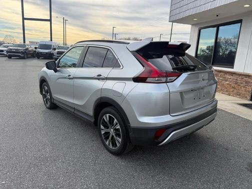 2022 Mitsubishi Eclipse Cross SE