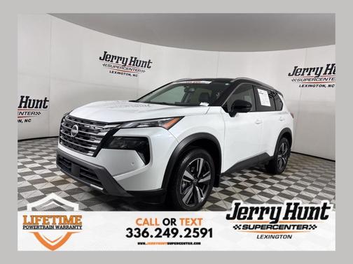 2024 Nissan Rogue SL