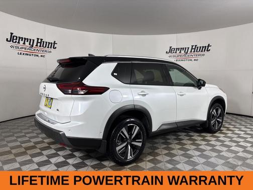 2024 Nissan Rogue SL