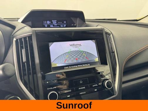 2021 Subaru Crosstrek Premium