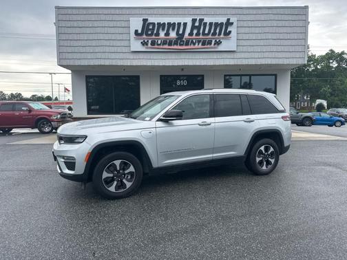 2023 Jeep Grand Cherokee 4xe Base