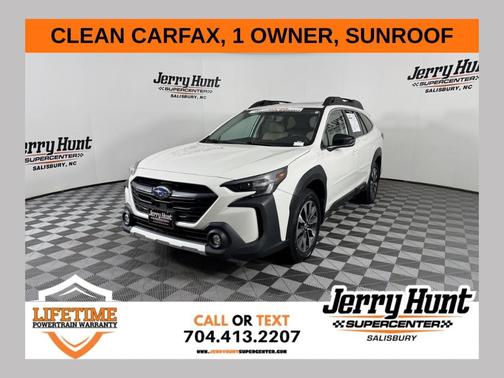 2023 Subaru Outback Limited XT