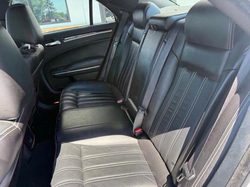 Bright White Clearcoat 2023 Chrysler 300 S