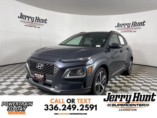 2019 Hyundai KONA Ultimate