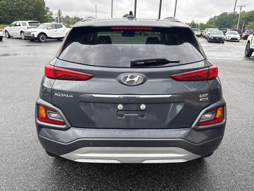 2019 Hyundai KONA Ultimate