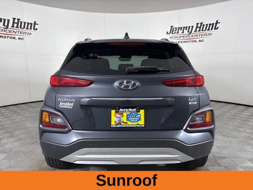 2019 Hyundai KONA Ultimate