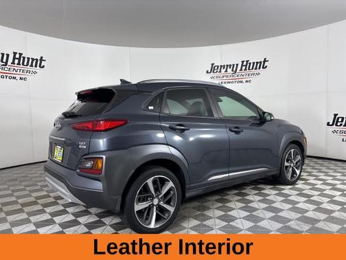 2019 Hyundai KONA Ultimate
